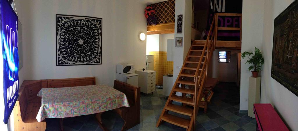 Lime Apartments - Lido Alghero Rum bild